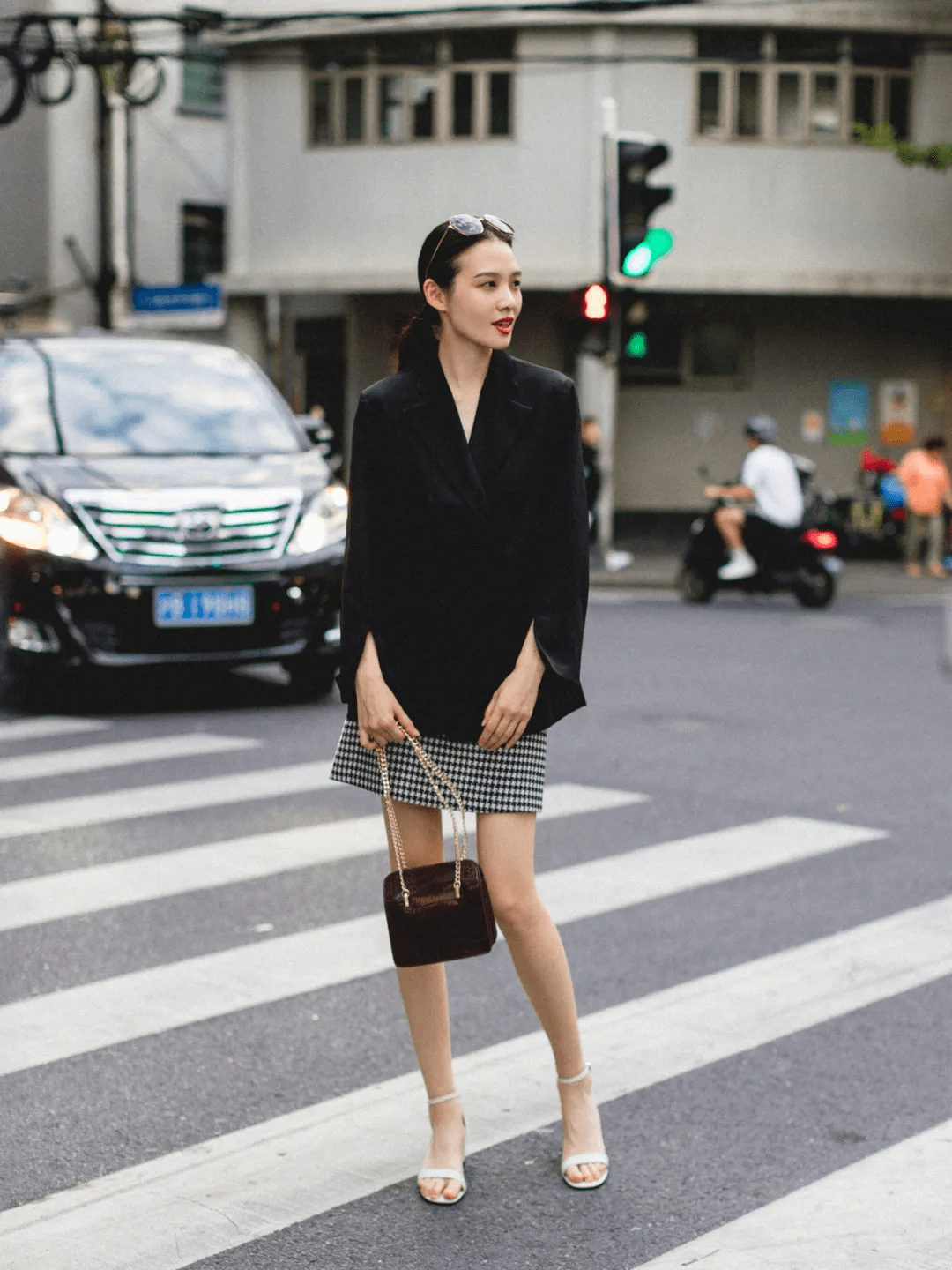 五原|夏末的清凉装扮，街头姑娘们的穿法也太多了吧