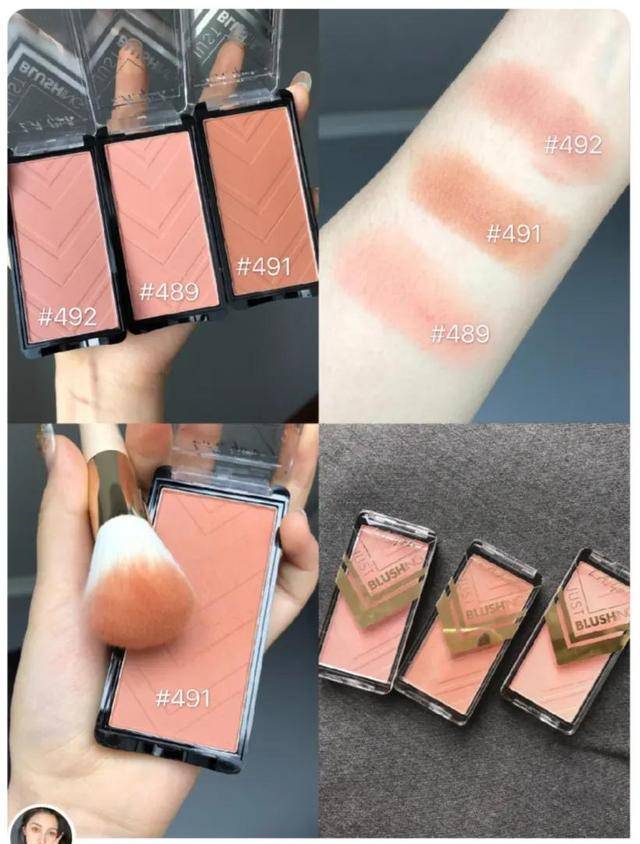 品牌|100元搞定口红、眼影、腮红！绝对物超所值，不输大牌的平价彩妆