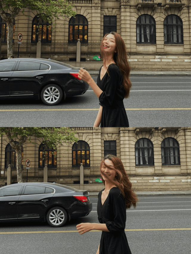 曲线|小黑裙才是检验气质的唯一标准!高颜值款不容错过,秒回赫本时代