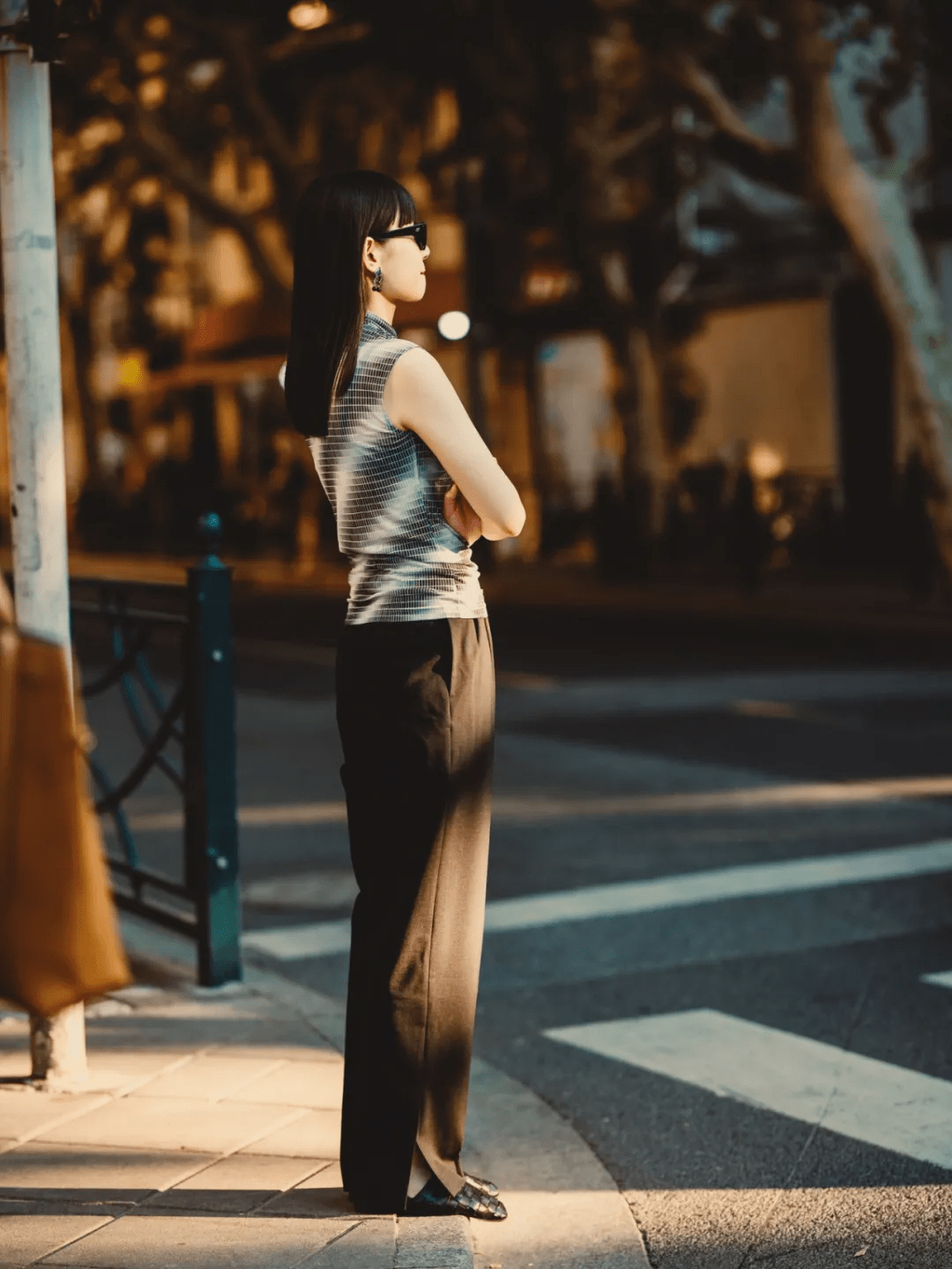 五原|夏末的清凉装扮，街头姑娘们的穿法也太多了吧