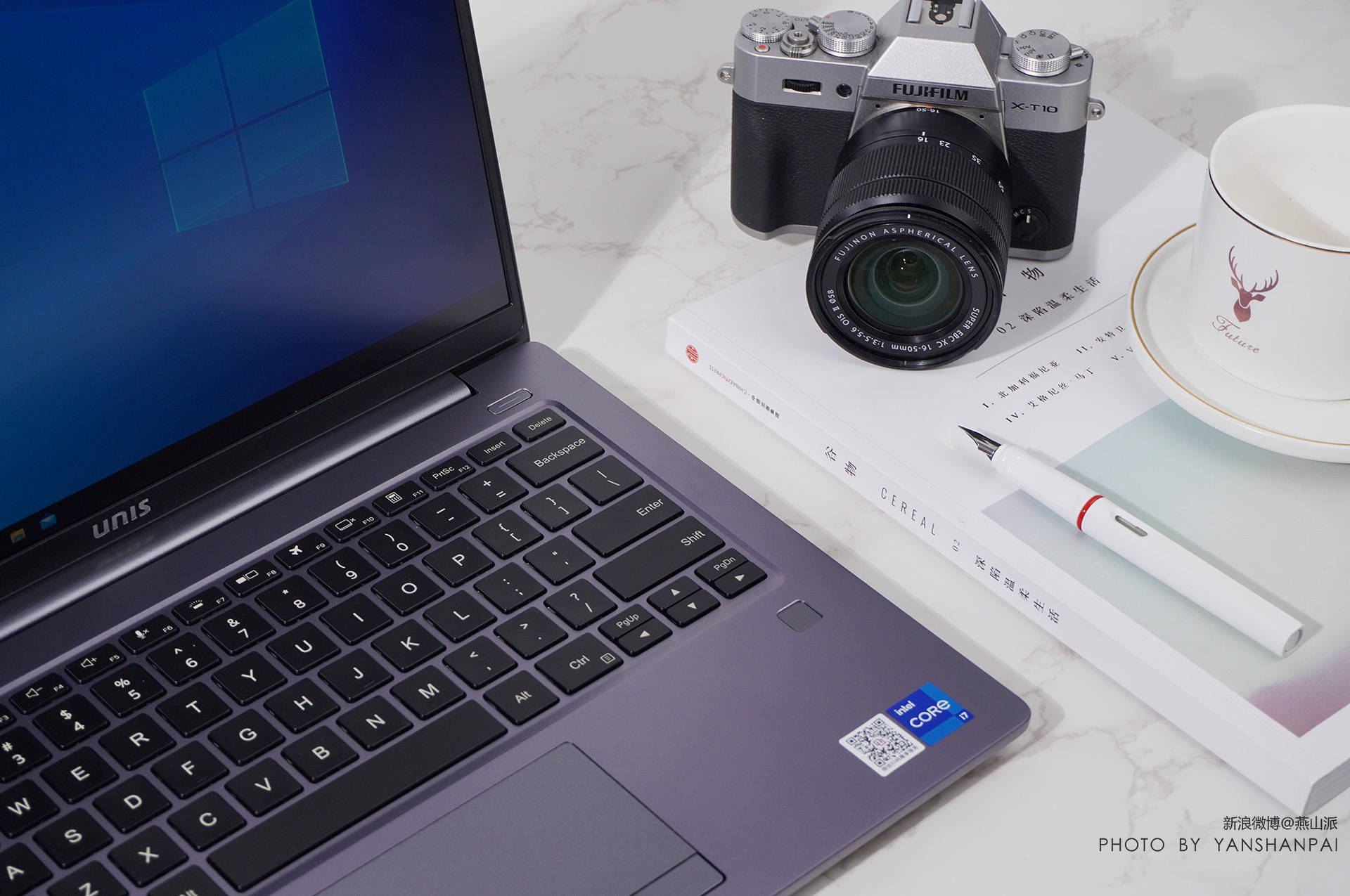 紫光计算机 unis 14t上手评测:高效办公 轻薄实力派