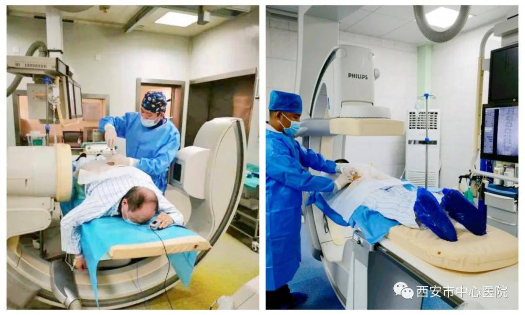 病房|西安市中心医院疼痛科——全新住院病房正式投入使用