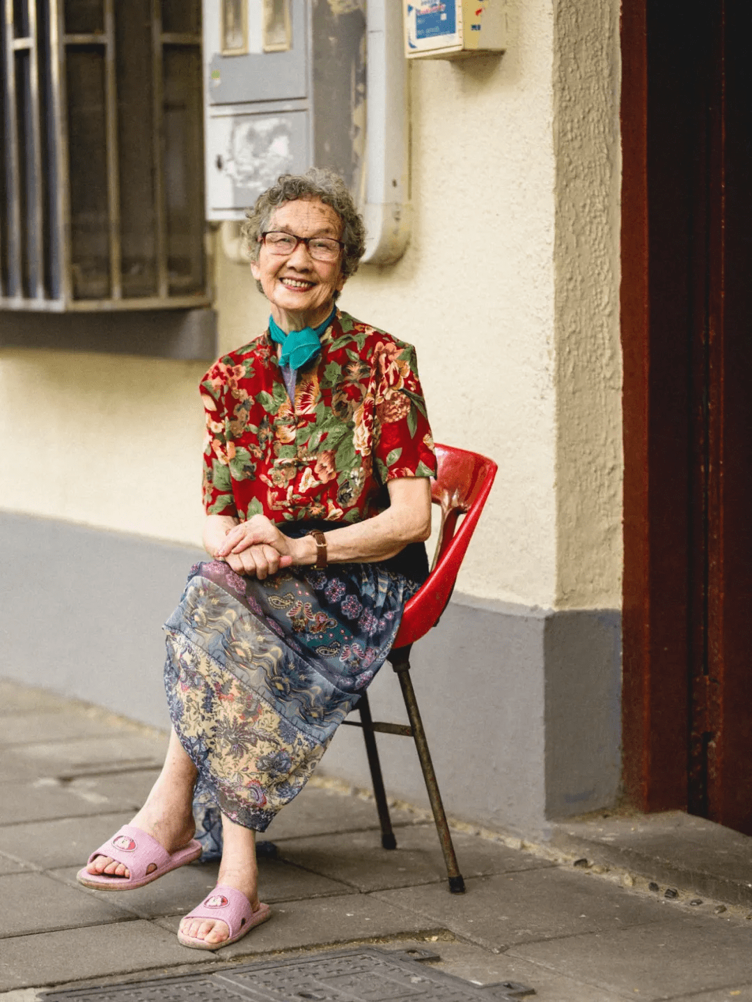 五原|夏末的清凉装扮，街头姑娘们的穿法也太多了吧