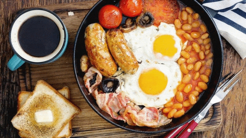 做法|「绿帝美食」一日之计在于晨，健康早餐这样吃才行！