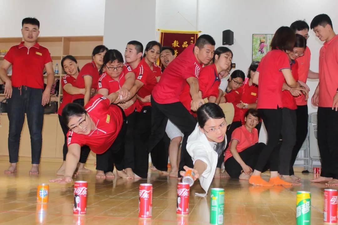 训练|送给孩子最好的礼物——感觉统合良好的身体