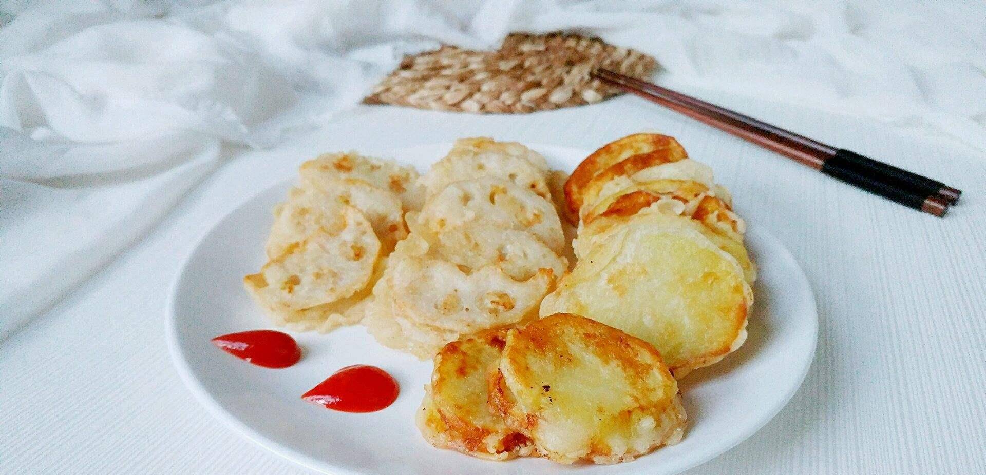 胡萝卜|土豆和它是“天生一对”，好看更好吃，早餐吃一块，精神一上午