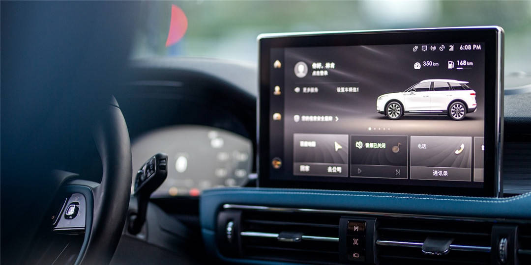 Mono|专属配色加持的豪华SUV 林肯冒险家气场远超同级！