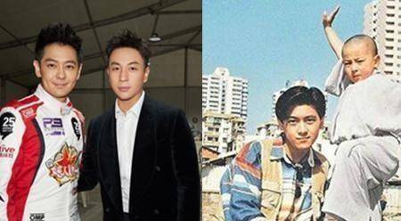 父子|“冻龄爷爷”走红，带孙子出门被误认父子，网友：我还以为是爸爸