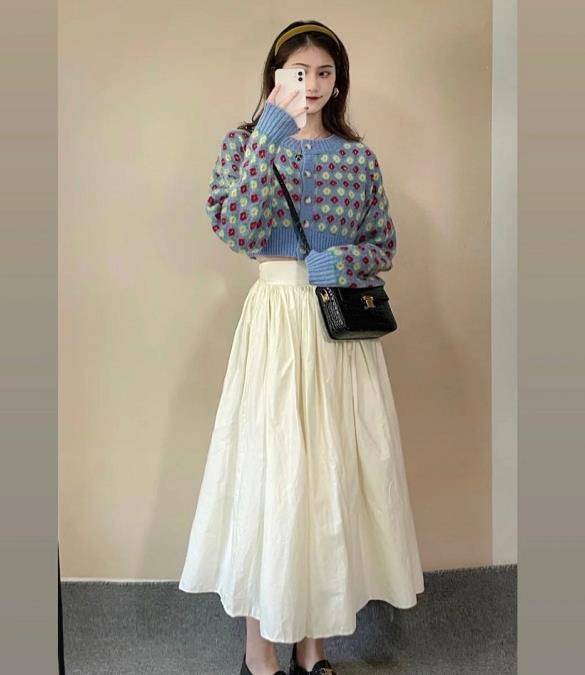 适合矮个子妹子的春季穿搭小众风格有气质不容易撞衫