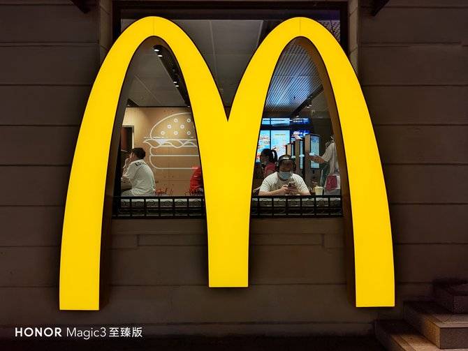 观点评论|荣耀Magic3 至臻版夜景拍摄体验：全焦段主摄级图像品质