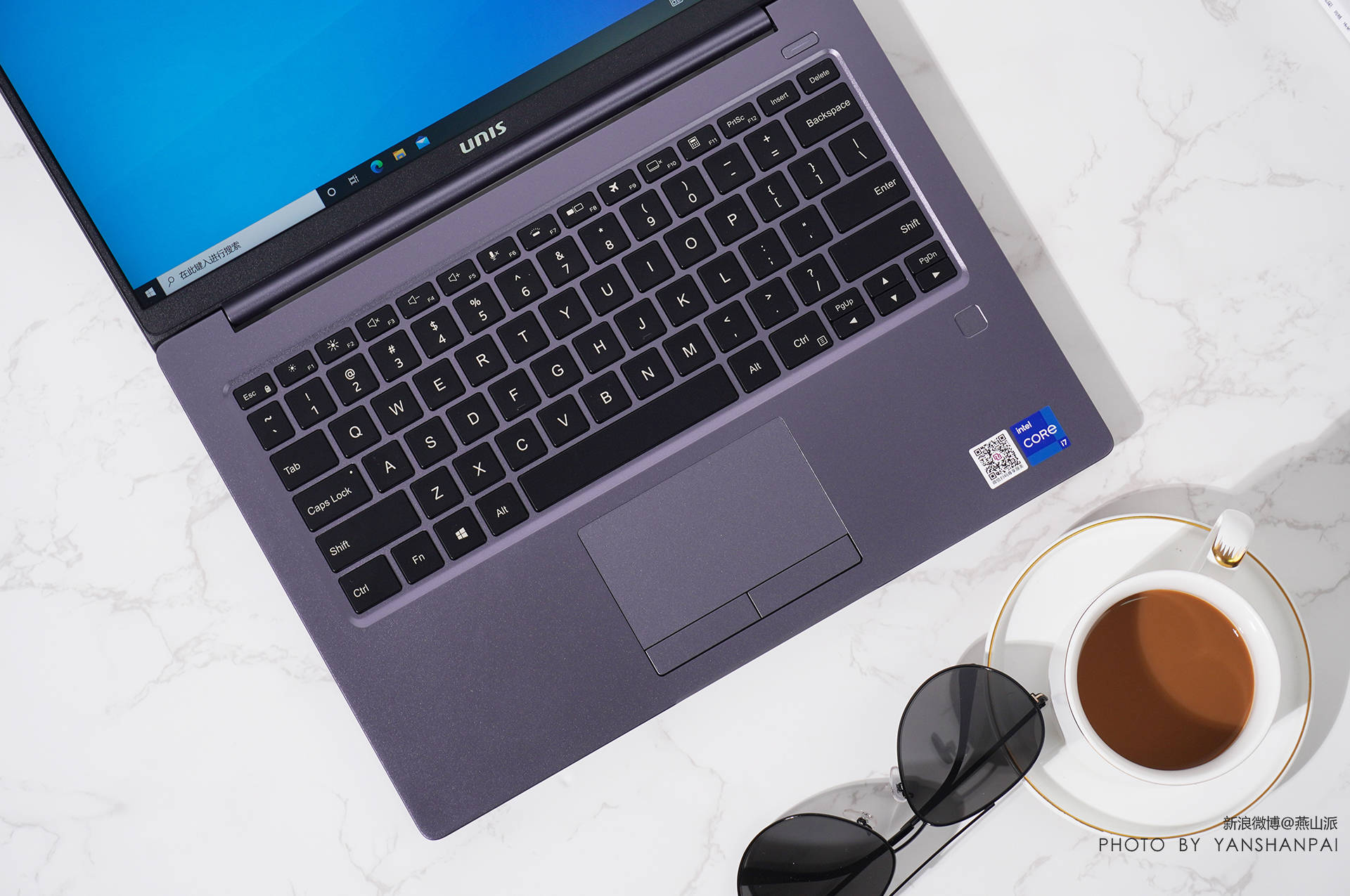 紫光计算机unis14t上手评测高效办公轻薄实力派