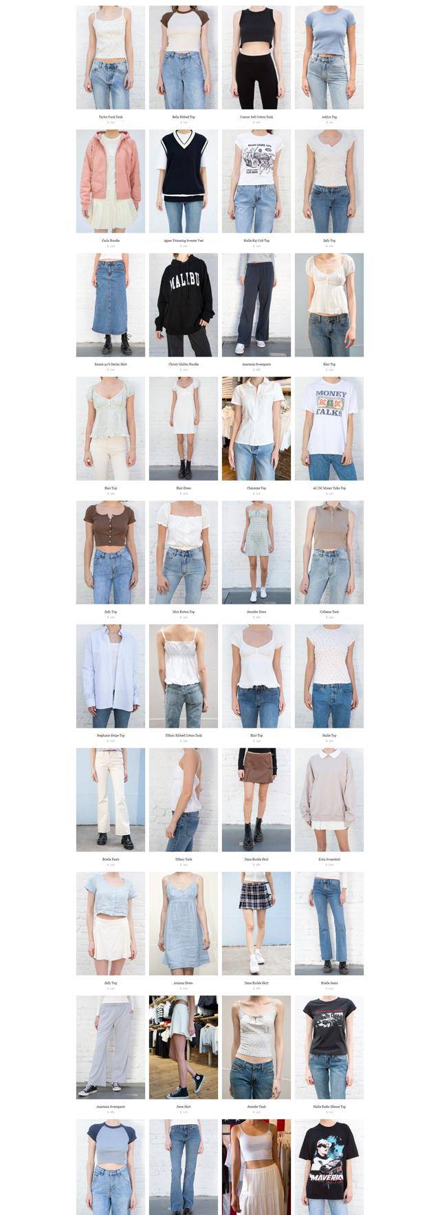 卫衣|徐璐的辣妹裙，可比渣男的瓜好看多了！