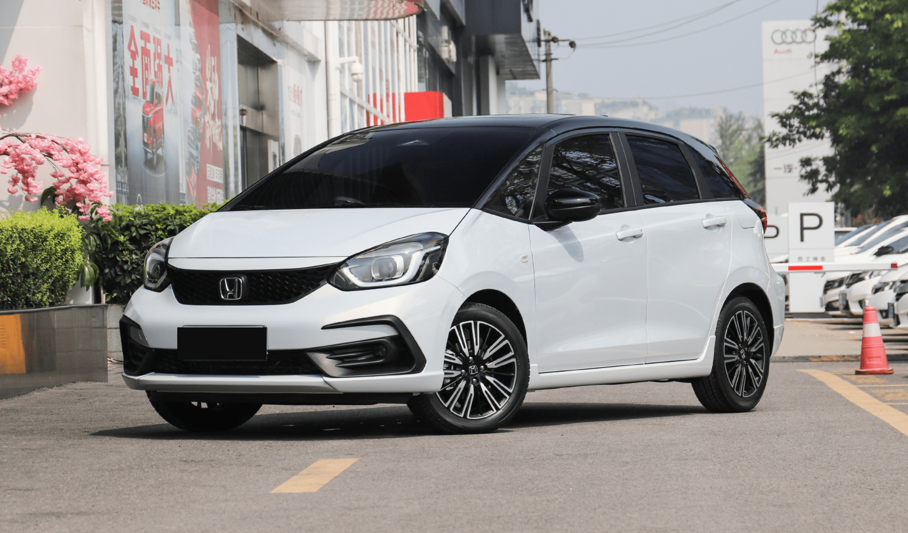 降至6万多,本田飞度月销1.2万辆&ldquo;重回巅峰&rdquo;-汽车-中华快