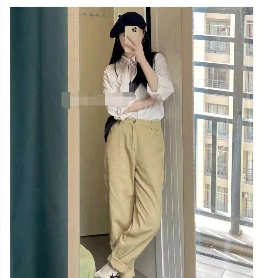 棕色|2021早秋一般穿什么衣服好看