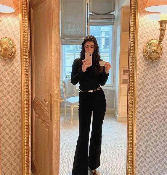 美人|美过Jennie，就这一张伪素颜、大方脸竟是“法国偷心贼”？