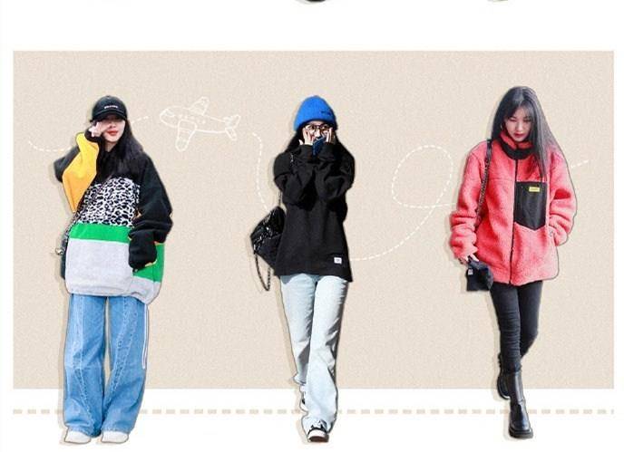 休闲风|32岁李菲儿的机场穿搭示范，36套不同风格，时髦时尚又不失少女味