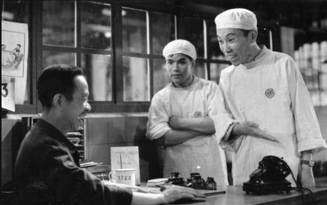 巅峰|这部1962年红遍全国的电影,真是喜剧巅峰之作,可惜主创均已仙逝