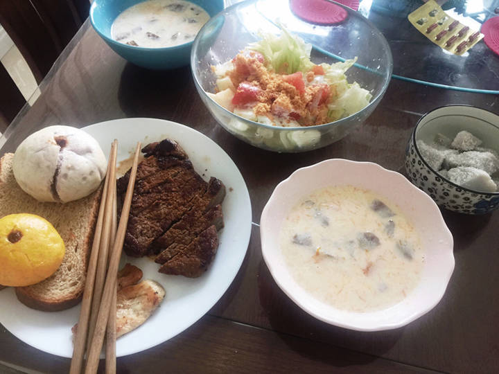 调查结果|孕妈晒孕期30天食谱，得到众人好评，荤素两不缺每天还不重样