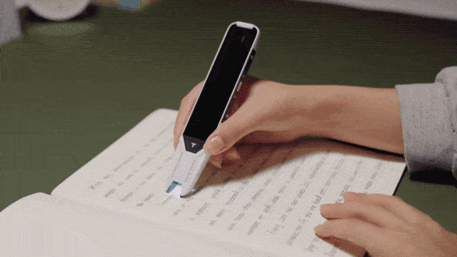 5秒查词,自动翻译古诗文,词典笔竟成最懂孩子的双语教师?