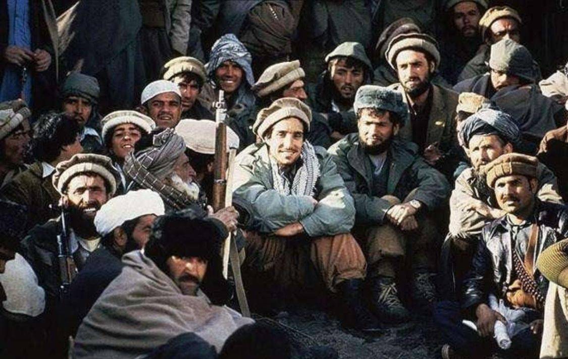 原创塔利班横扫阿富汗潘杰希尔成最后堡垒当年苏联人在此焦头烂额