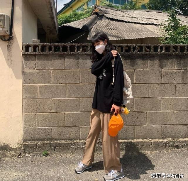 整体|千万别对休闲风穿搭有意见,早秋穿衣搭配中,数它最让人刮目相看