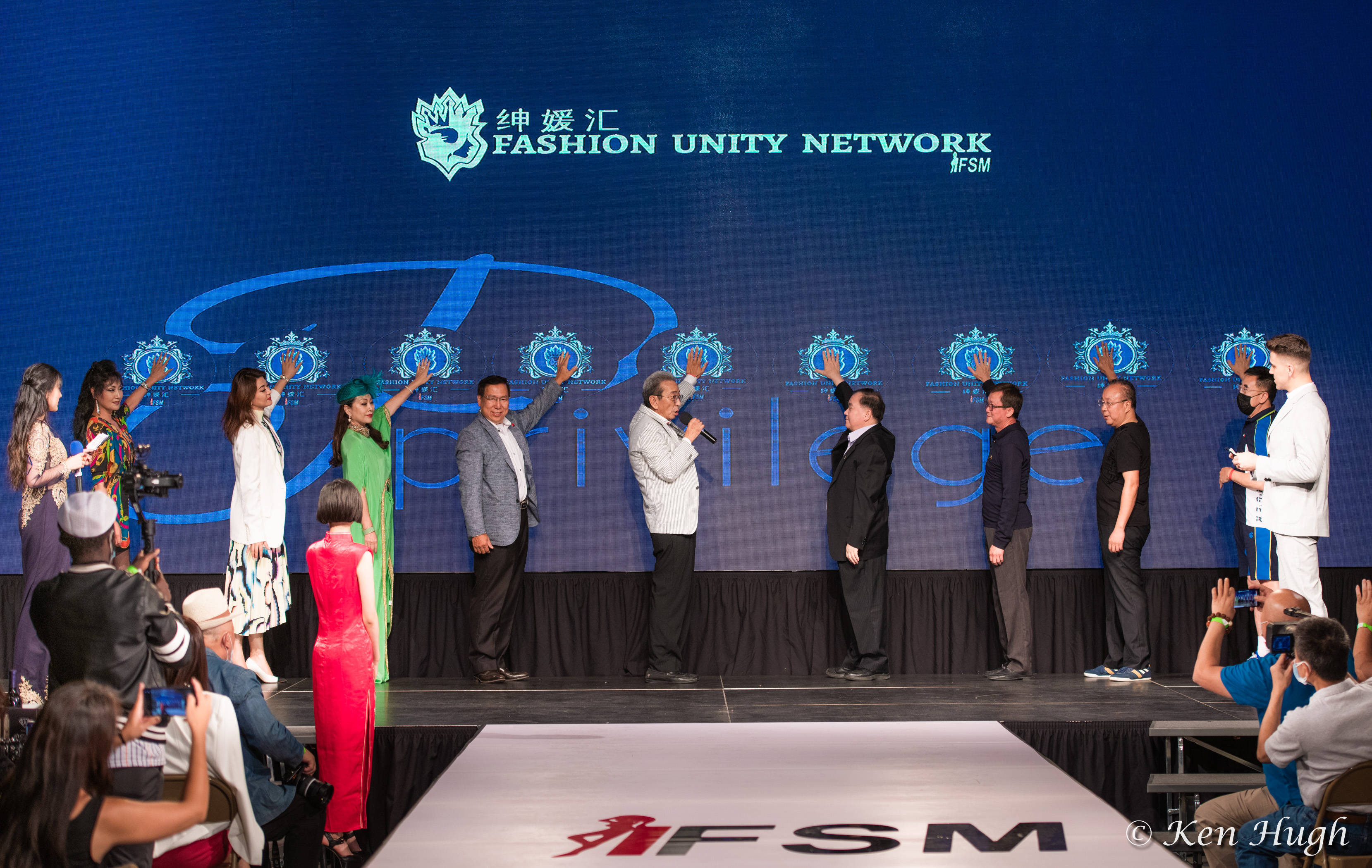品牌|2021美国洛杉矶国际时装周暨 IFSM Fashion weekLA洛杉矶拉开帷幕