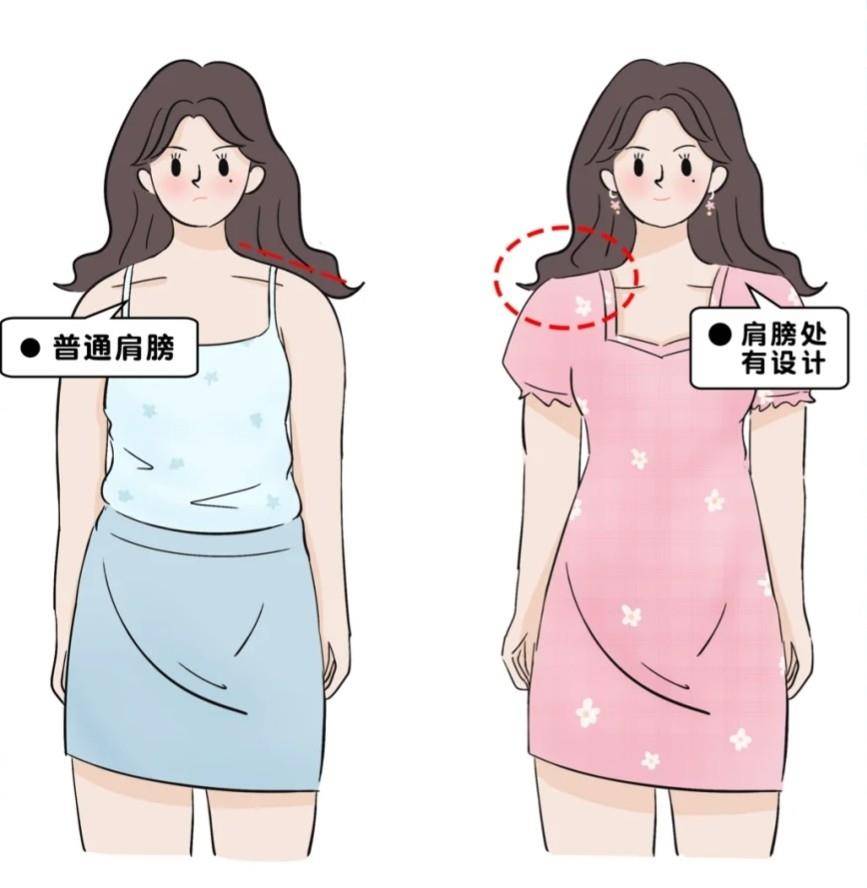 纵向|同样是微胖,为什么你穿衣不好看?踩了这“8雷区”,难怪矮胖丑