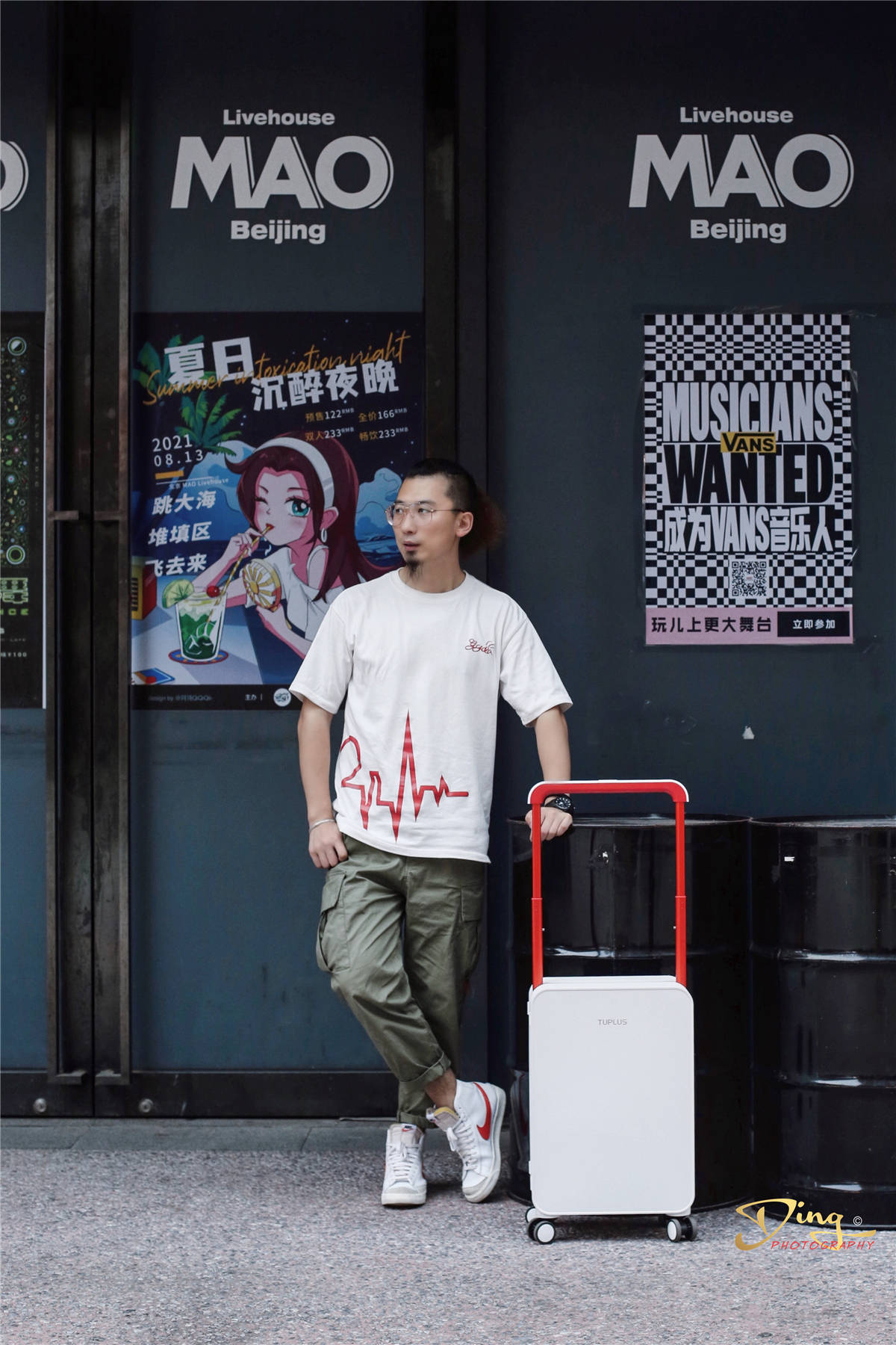 文化|装满希望的旅行箱，精致、好看、有质感，华熙LIVE是年轻人生活圈