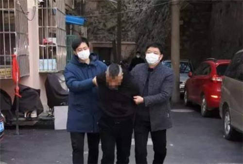 南医大杀人案凶手死刑：预感被抓与妻女谈心，称：卖几套房赔偿