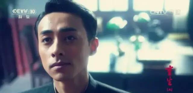 冉征|演出国共第一美男子的帅，未来十年，他将是扮演周恩来的不二人选