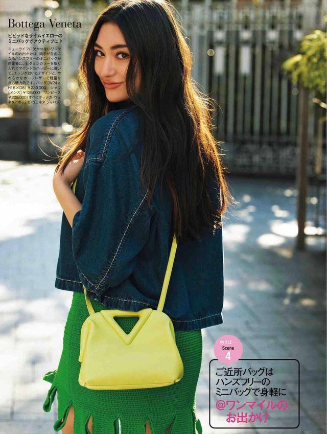 牛仔|越简约越高级、时髦!“牛仔外套”能解决你的一切秋季穿搭烦恼