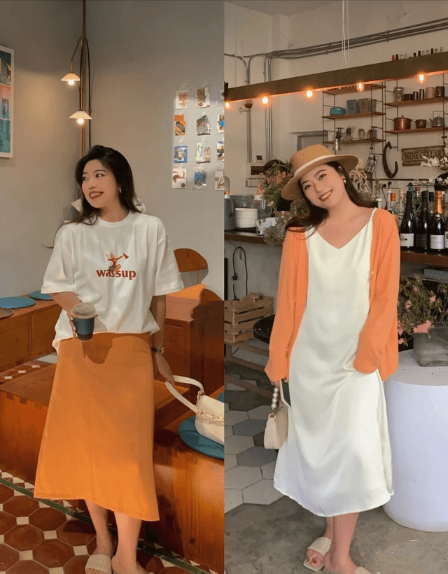 蒂朵|初秋穿搭第一弹，2组换季新灵感，轻松穿出好气质