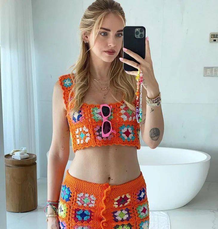 什么|下周穿什么｜刘雯的背心，我穿也能这么好看？