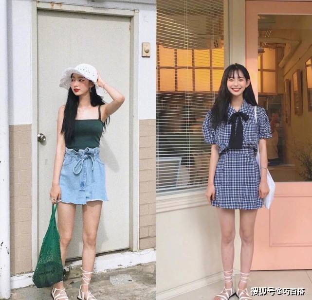 出圈|这才是小个子该有的“显高穿搭”,身高一米五,也能美出圈