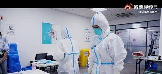 钟南山|钟南山寄语张定宇肯定，抗疫片《中国医生》不仅稳了，而且会爆