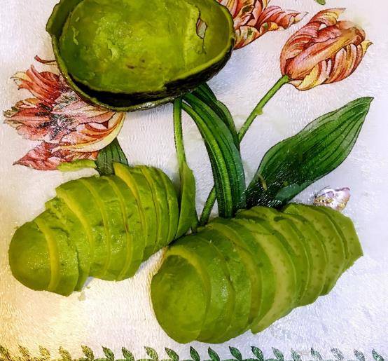 蔬菜|鸡蛋的新吃法,精致又美味,做法也不难