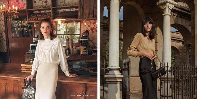 下岗|渣女裙下岗了！2021最流行穿“仙女缎面裙”，好看又高级！