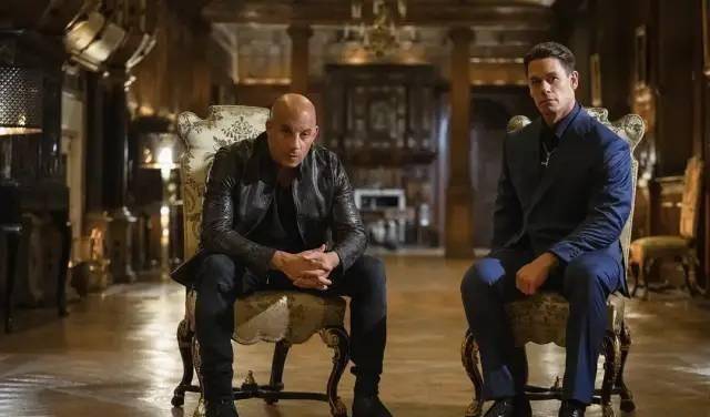 角色|《速9》口碑彻底崩了，除了主演辱华言论，还有这些槽点