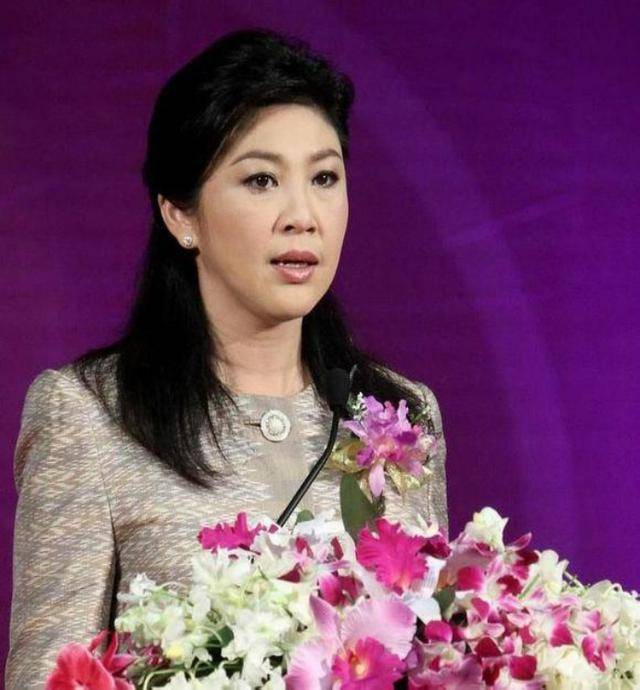 泰国流亡女总理成中国公司董事长？她的事迹，让人刮眼相看