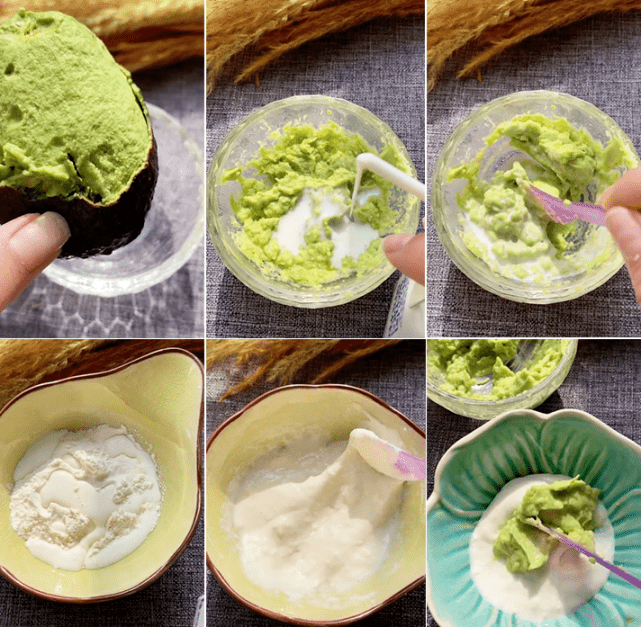 脸部|秋季脸部干燥缺水怎么办？美容院DIY自制天然补水面膜配方