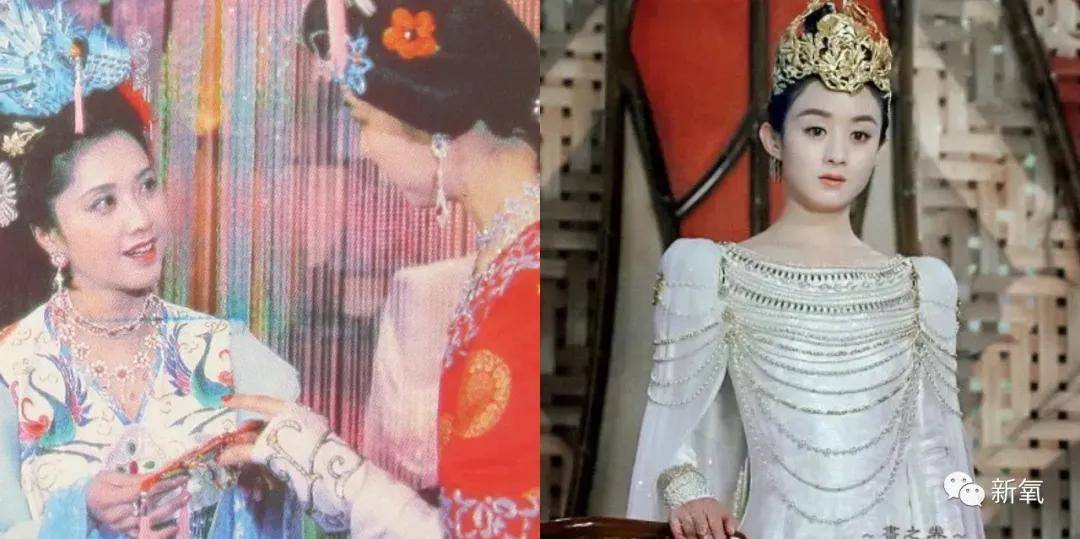 审美|绝色退圈，古典美正在消亡…