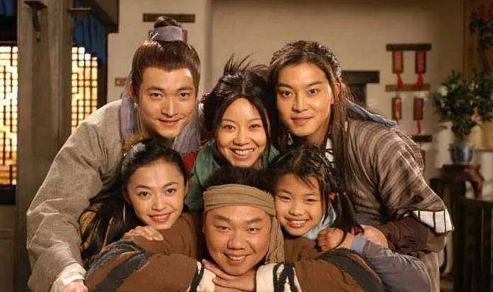 巅峰|室内情景剧的十大巅峰之作，总有一部是你的童年