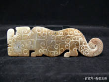 小知识」玉之器文化·第一节六器（礼西方的白琥）_搜狐网