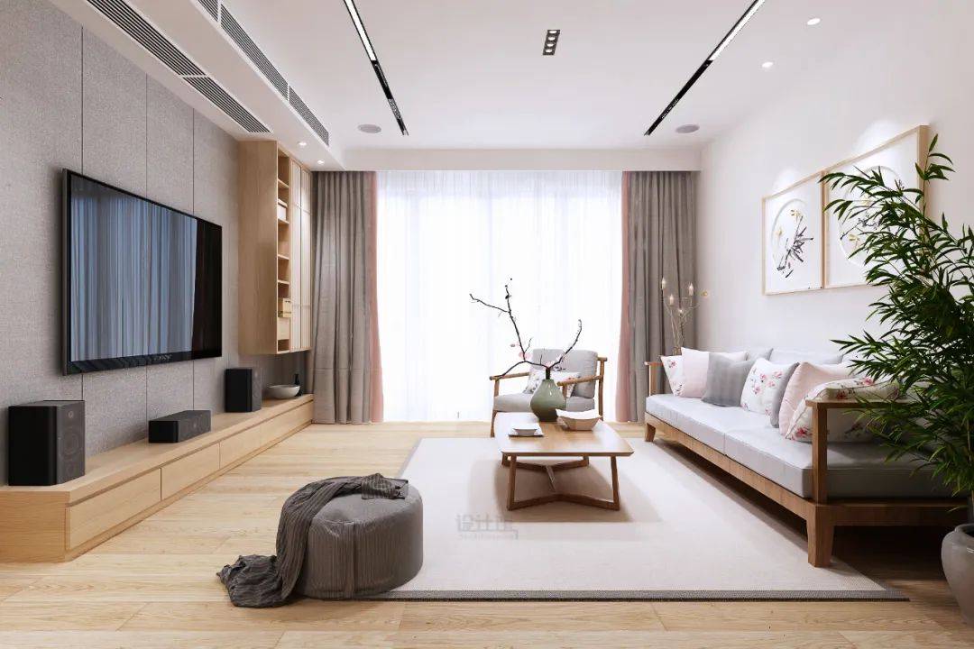 原创打算装中央空调吊顶该如何设计好参考方案来了