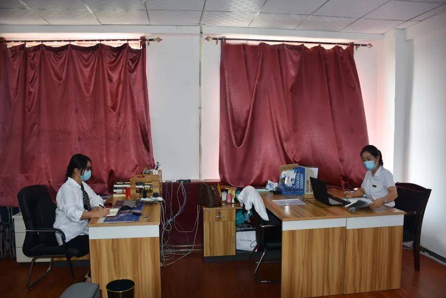 疫情|防疫不松懈，演练筑防线 | 直击西安轨道交通技师学院疫情防控演练现场