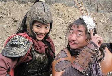 原创水浒传108梁山好汉中究竟谁最色非矮脚虎王英莫属