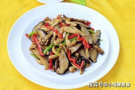 做法|香菇最香的做法，不油不腻，婆婆天天做给我吃，味道真是百吃不腻