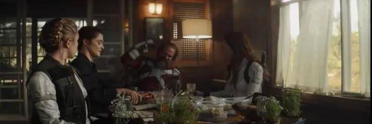 因为|再见了，黑寡妇，再见了，我的青春女神