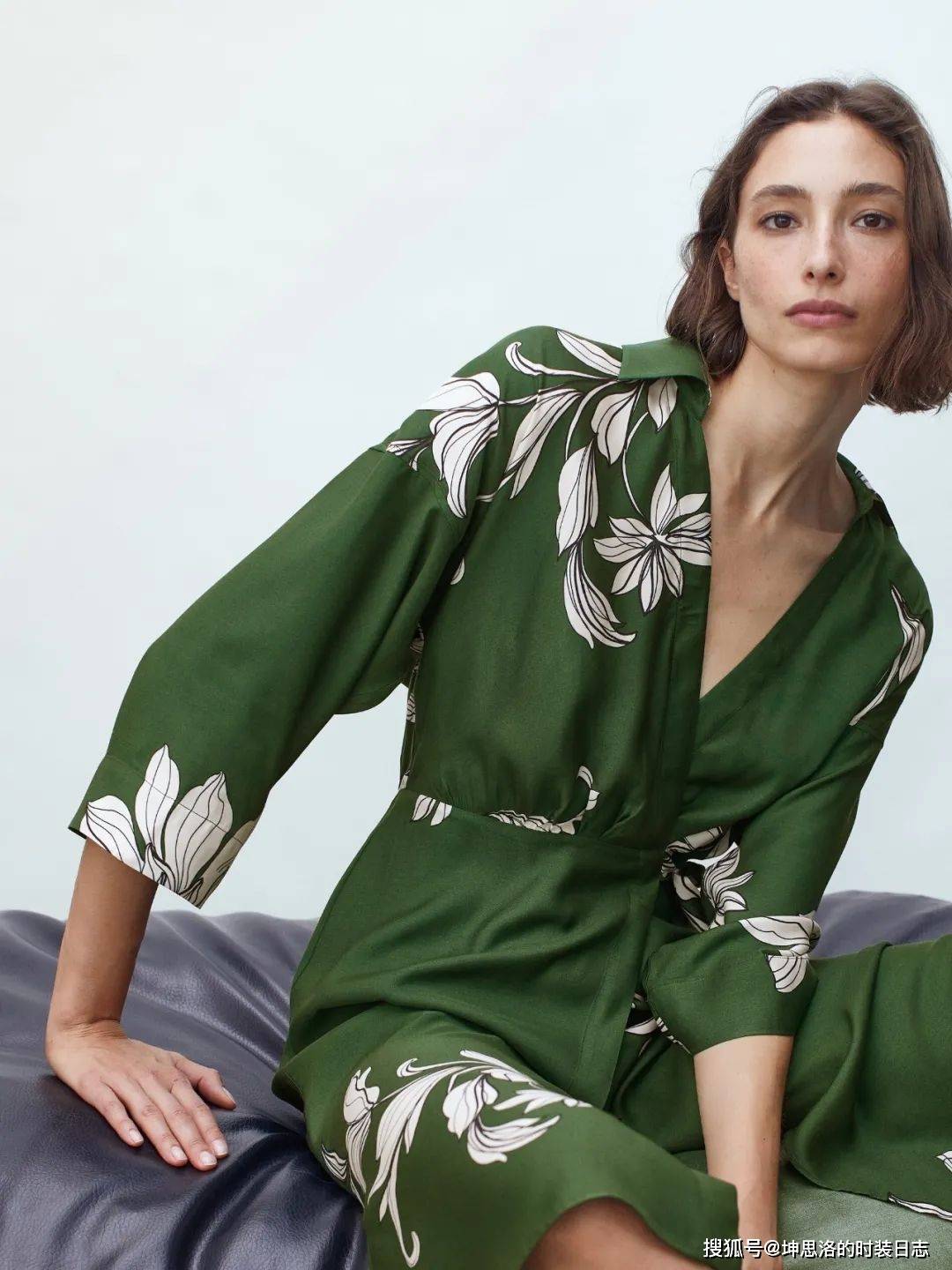 时装|Lookbook画册丨MASSIMO DUTTI 2021秋冬 都市简约摩登
