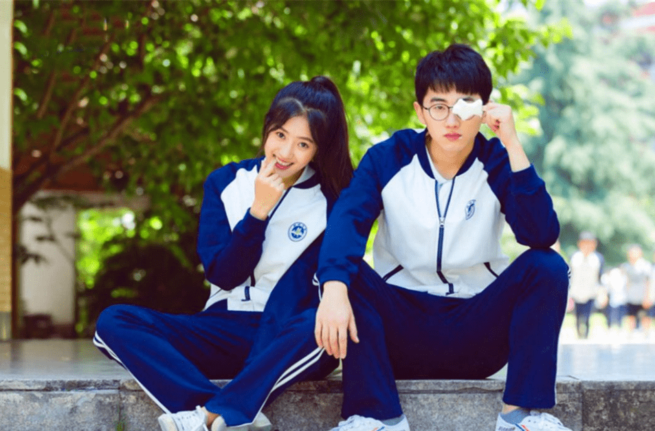 高中最容易早恋的女生实际与颜值高低无关却深受男生青睐